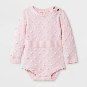 Babygirl Romper-6-9m